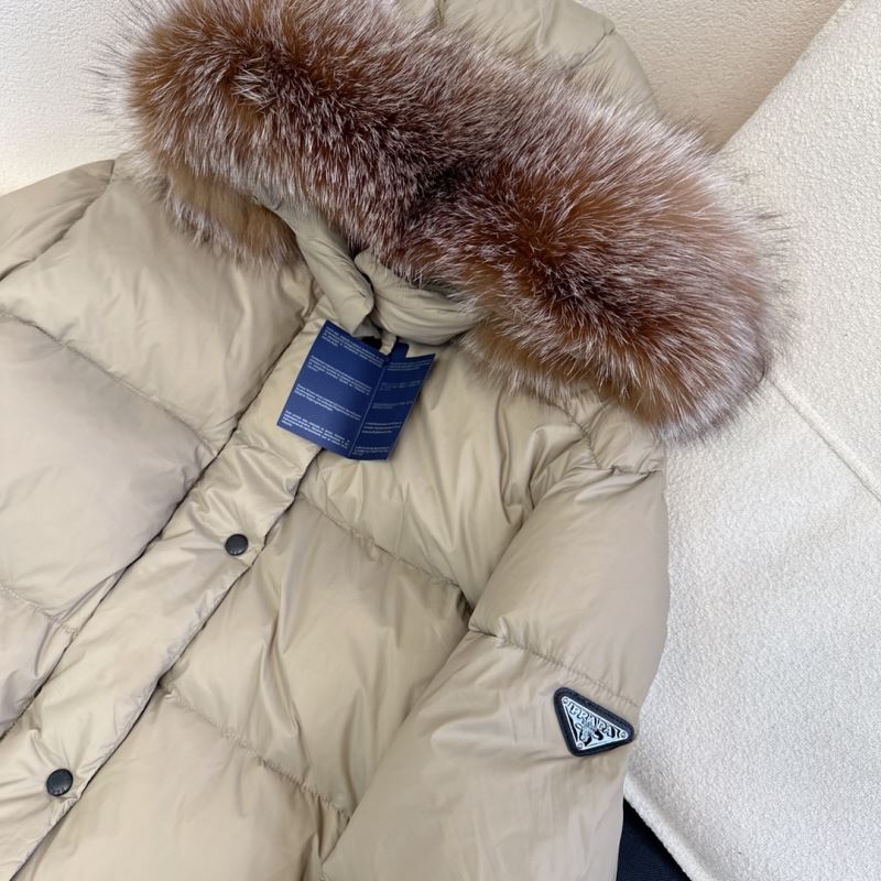 Prada Down Jackets